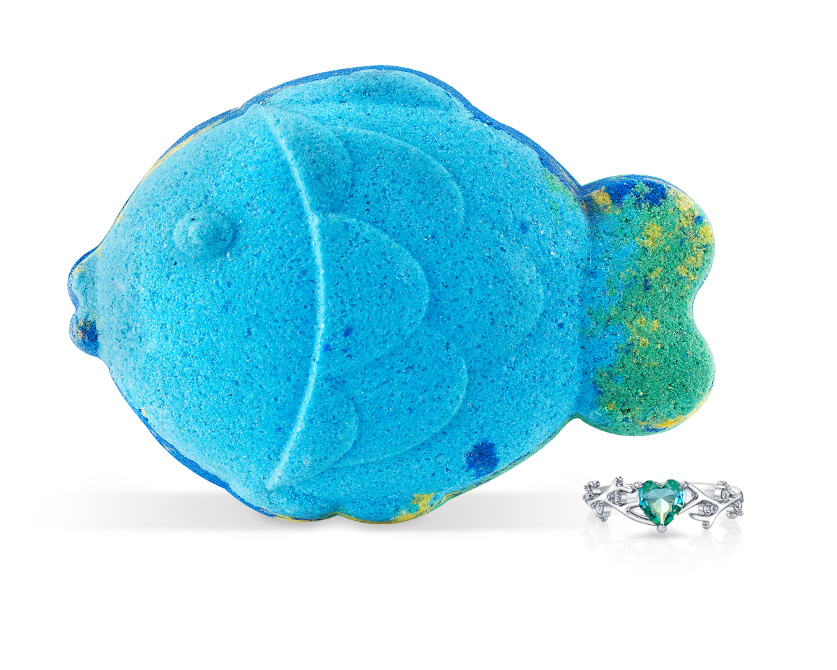 Under the Sea - Bath Bomb