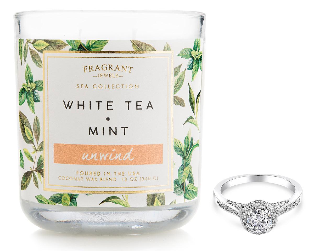 Unwind - Jewel Candle