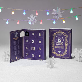 12 Days of Sparkle - Jewelry Advent Calendar (Size Range)