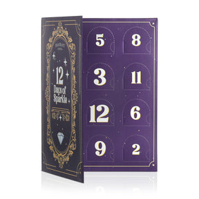 12 Days of Sparkle - Jewelry Advent Calendar (Size Range)