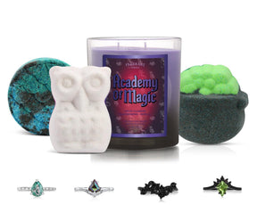 Academy of Magic - Bath Bomb Trio