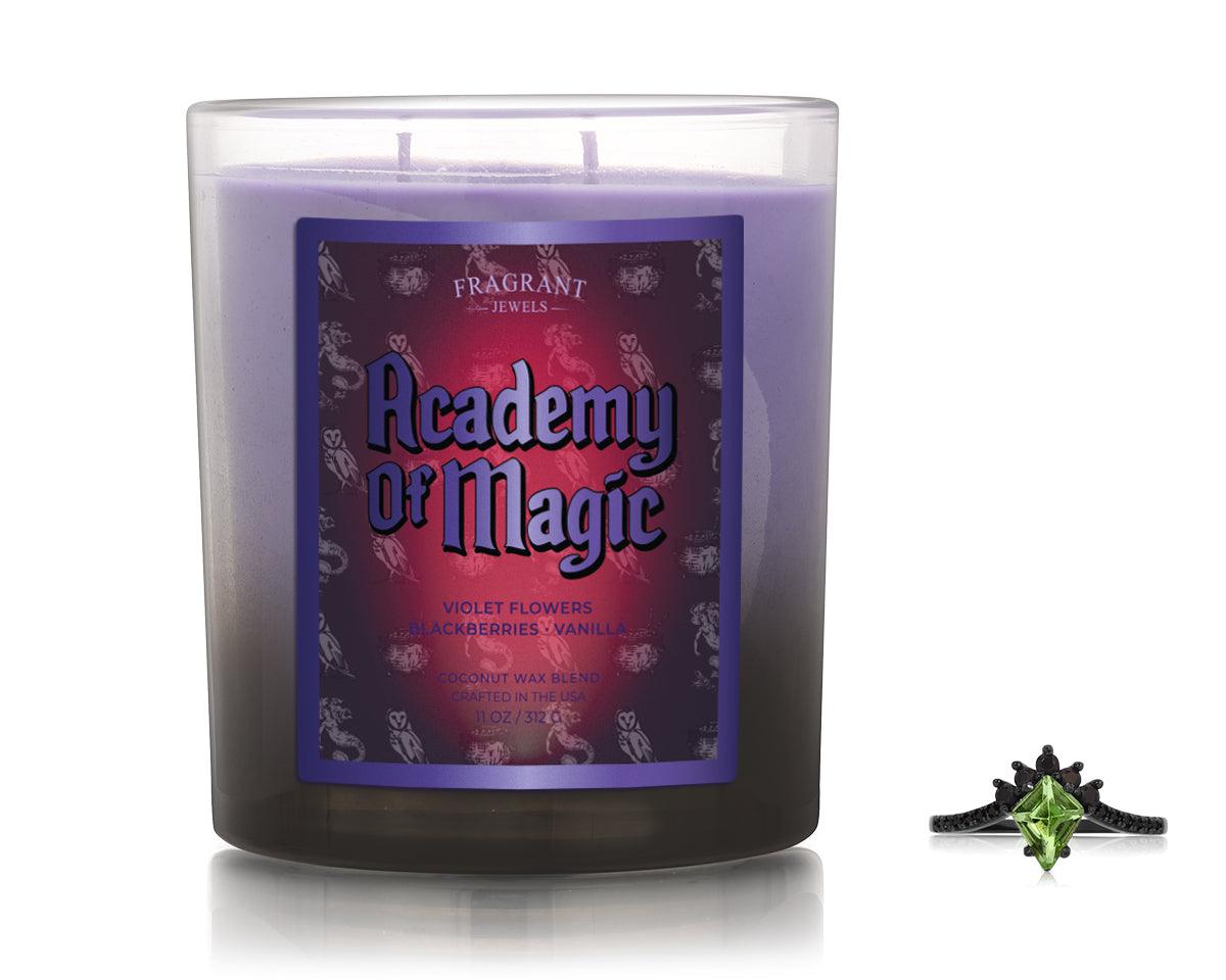 FREE GIFT | Academy of Magic - Jewel Candle