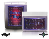 Academy of Magic - Candle and Body Scrub Set
