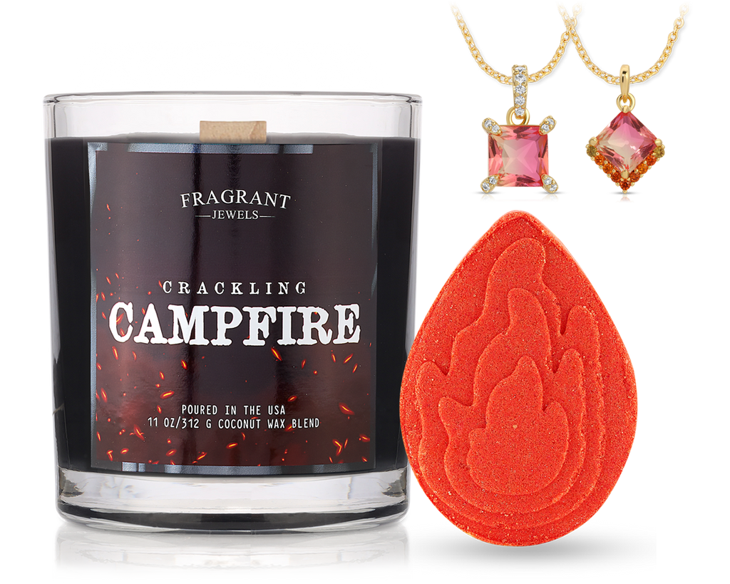Yankee candle jar necklace hotsell