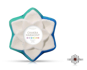 Chakras - Bath Bomb