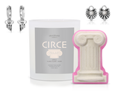 Circe - Candle and Bath Bomb Set