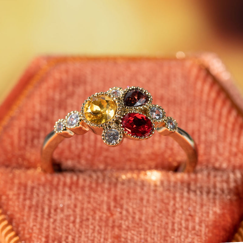 Crackling Campfire Candle and Bath Bomb Set