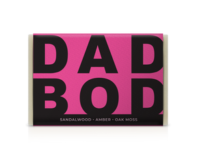 Dad Bod - Soap (without Jewelry)