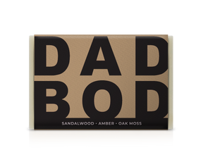 Dad Bod - Soap (without Jewelry)