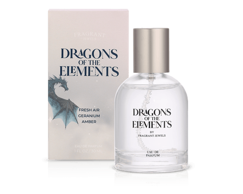 Dragons of the Elements