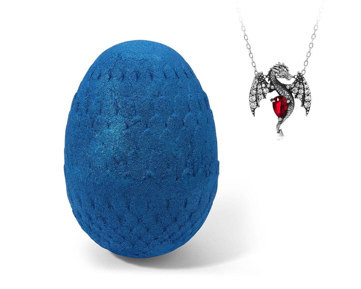 Dragons of the Elements Water Dragon Bath Bomb