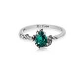 Dragons of the Elements Ring - Earth - "Endure"