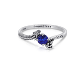 Dragons of the Elements Ring - Water - "Boundless"