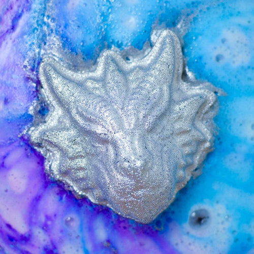 Fierce Dragon Bath Bomb