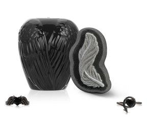 Fallen Angel - Candle and Bath Bomb Set