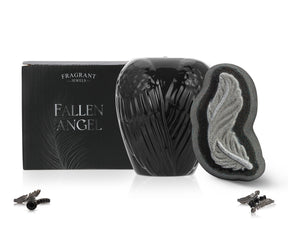 Fallen Angel - Candle and Bath Bomb Set