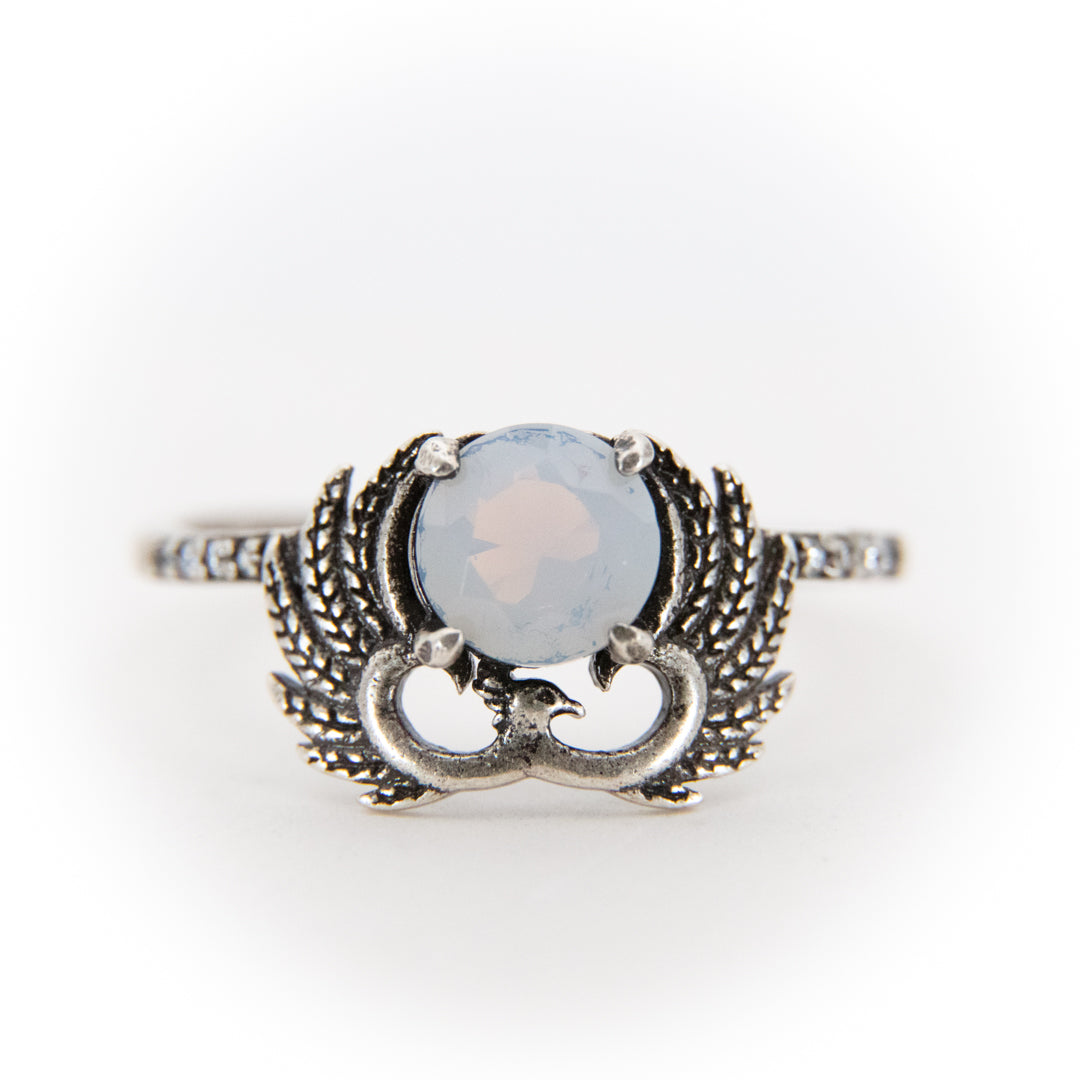 Phoenix Unbound - Rare Ring - Inner Circle Exclusive Collection (January)