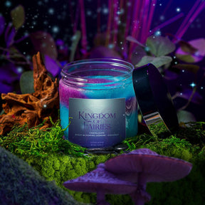 Unseelie Fairy - Kingdom of Fairies - Bath Bomb and Body Scrub Set