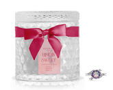 Life is Sweet - Satin Collection - Jewel Candle