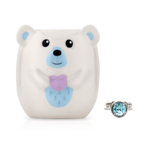 Life's a Freeze - Jewel Candle