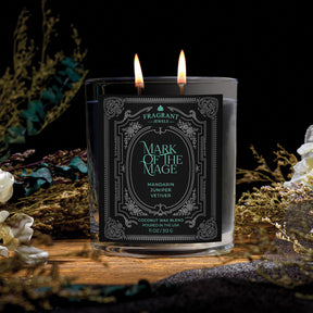 Mark of the Mage - Jewel Candle