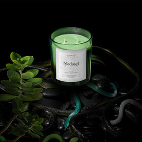 Medusa - Candle and Body Scrub Set