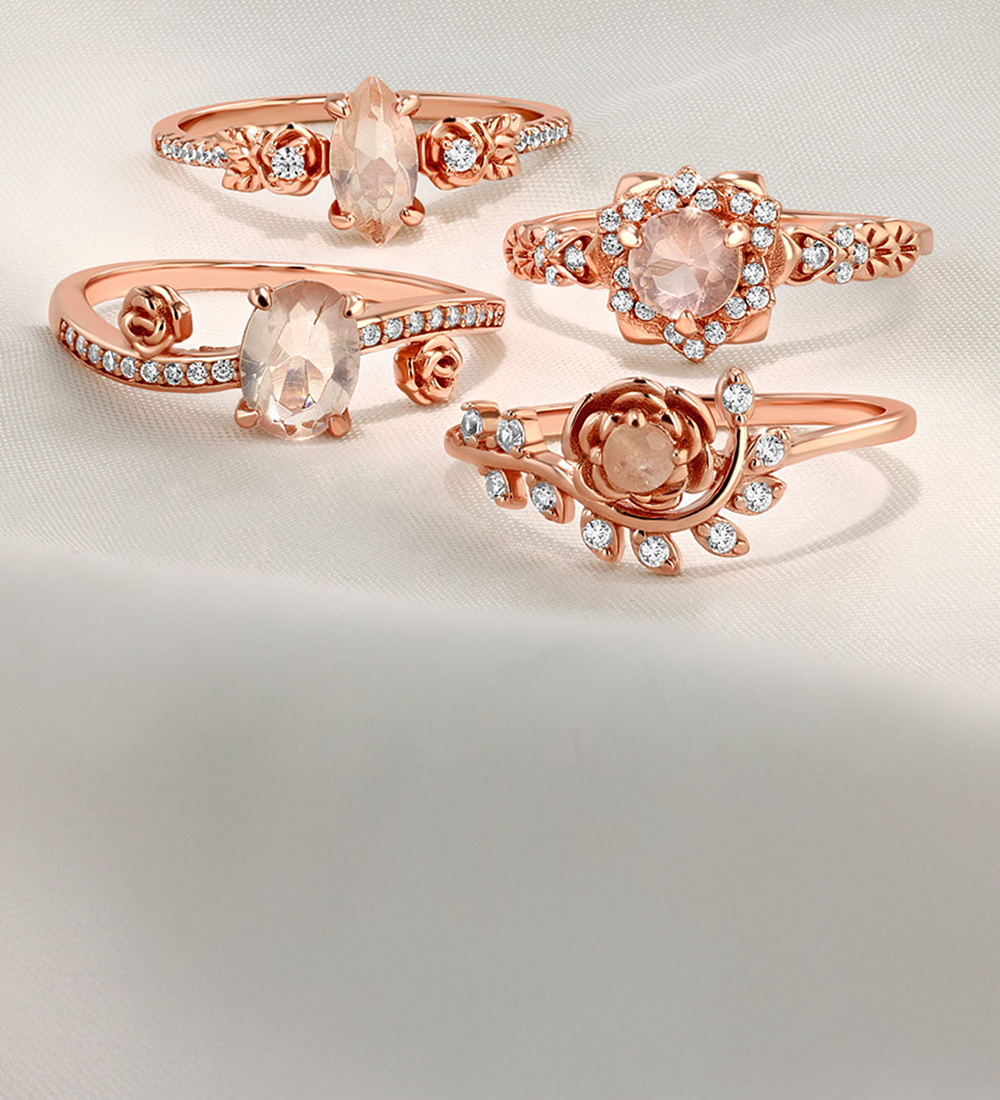 Frangible Rings Fragrant Jewels | Jewelry Candles & Bath Bombs
