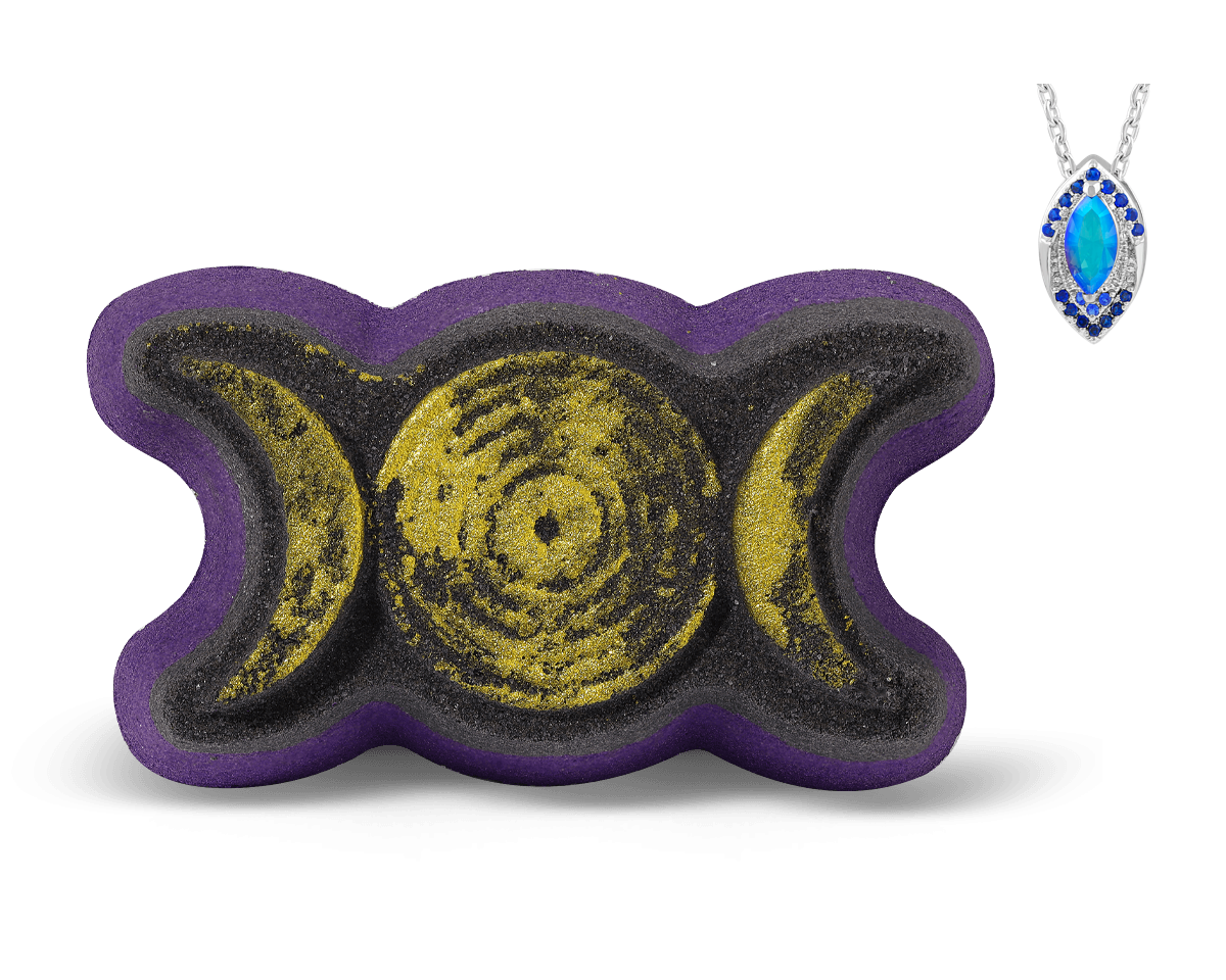 Moon Goddess - Bath Bomb