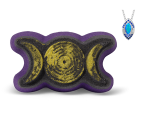 Moon Goddess - Bath Bomb