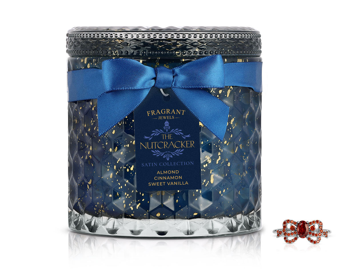 The Nutcracker - Satin Collection - Jewel Candle