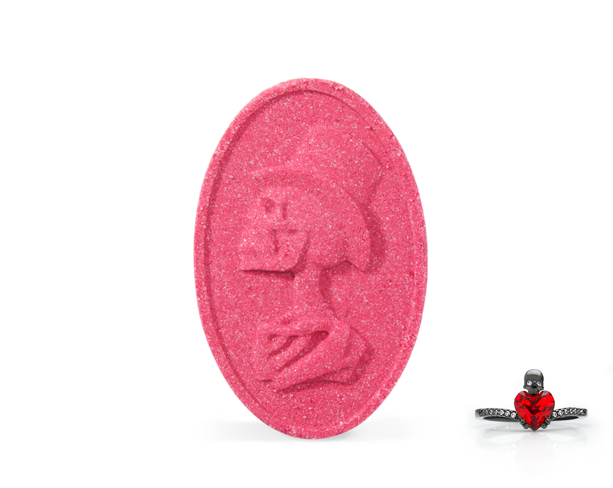 FREE GIFT | His - Til Death Do Us Part - Bath Bomb