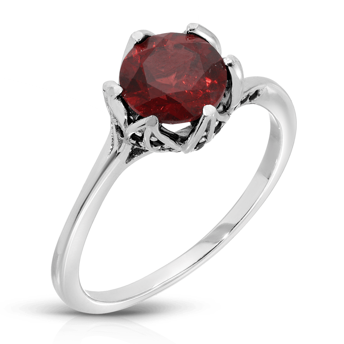 $100 Ring - Garnet