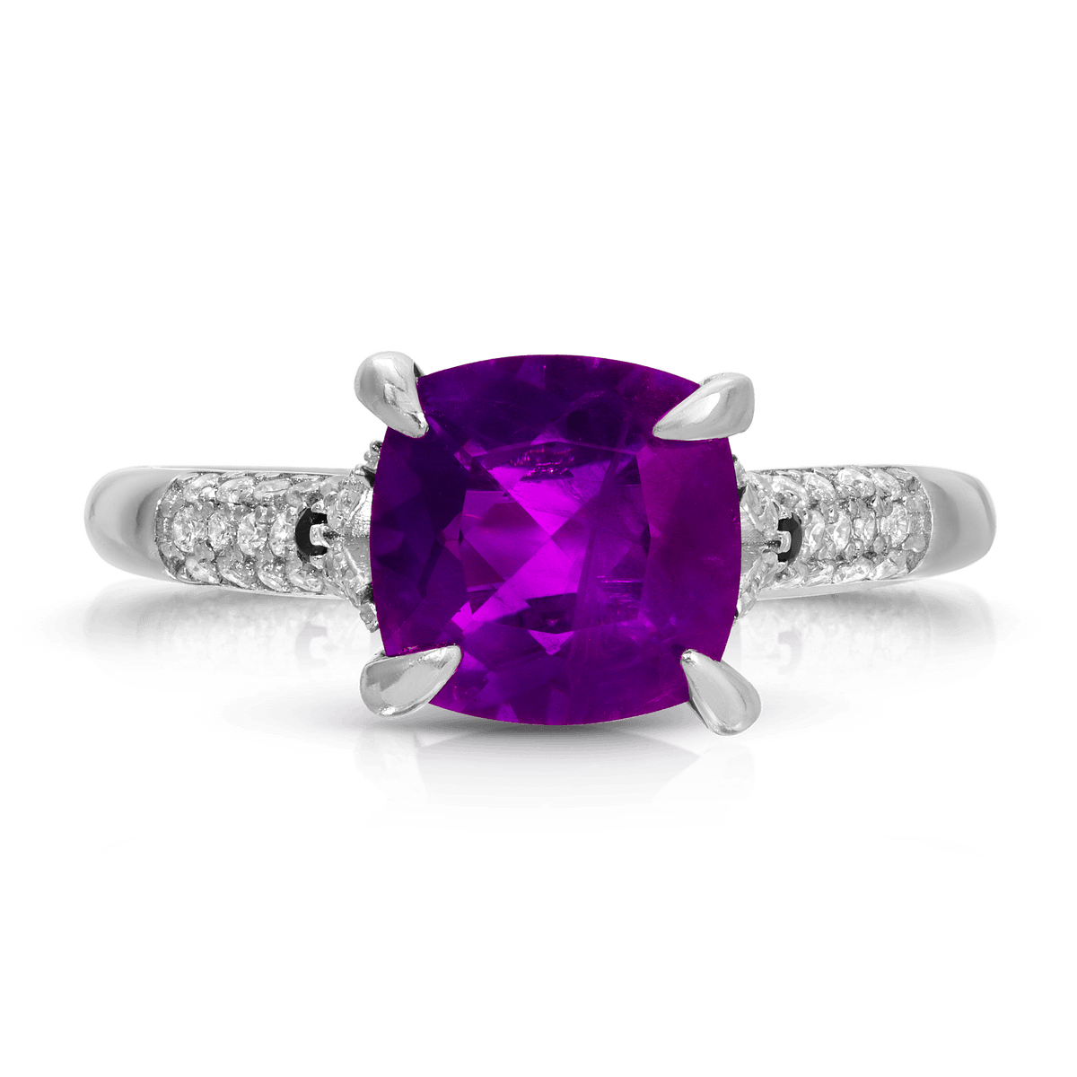$100 Ring - Amethyst