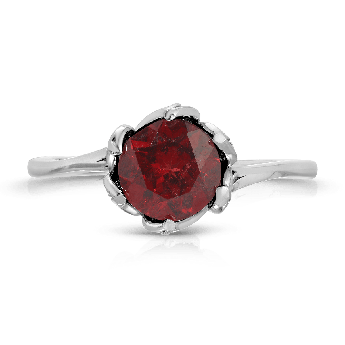 $100 Ring - Garnet