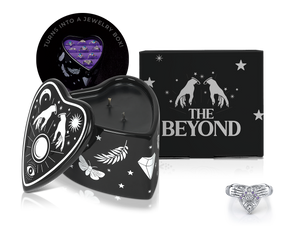 The Beyond - Jewel Candle (Ceramic Edition)