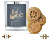 Time Traveller - Candle and Bath Bomb Set