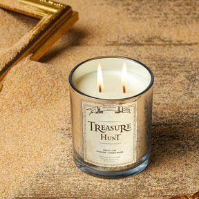 Treasure Hunt - Jewel Candle