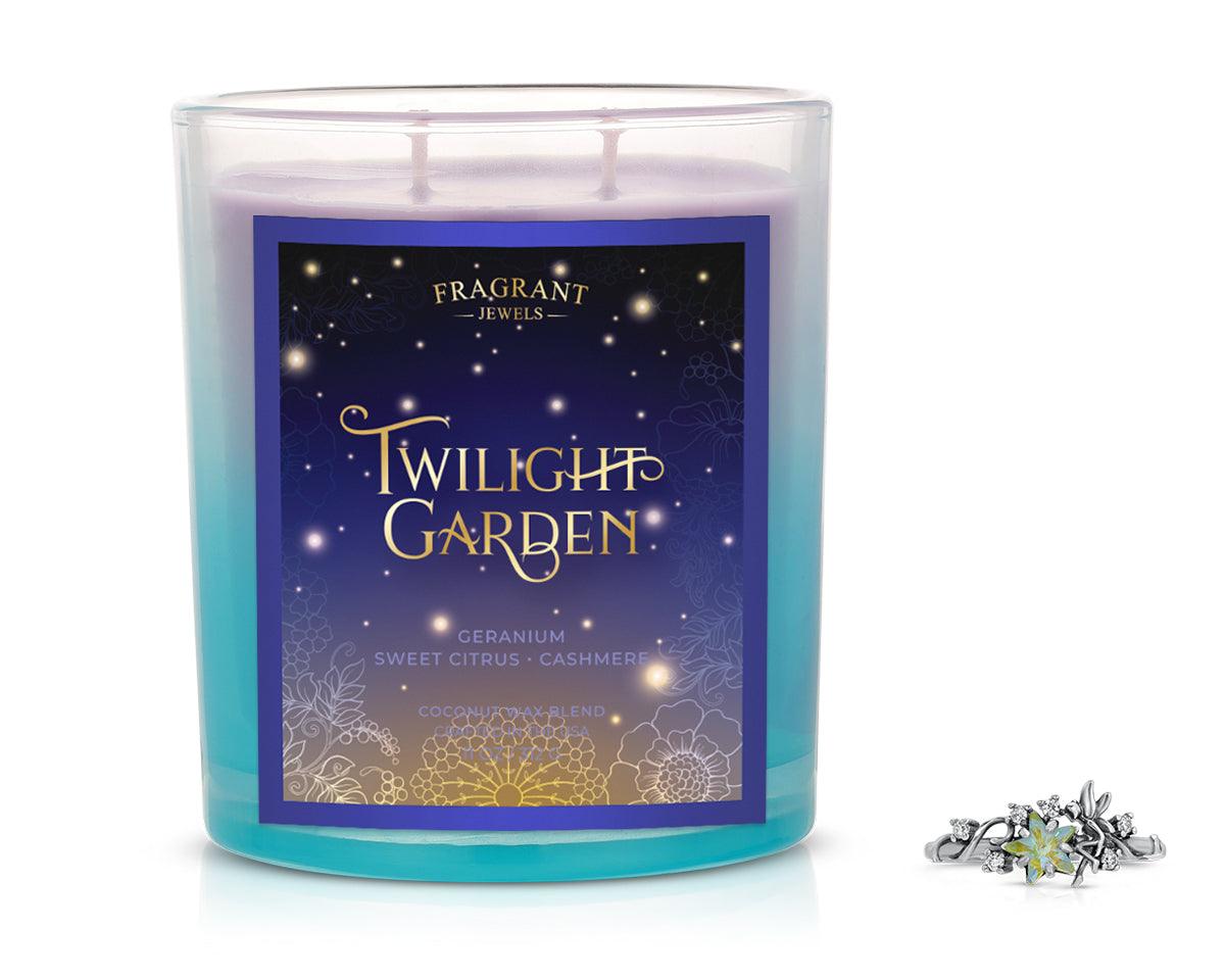 FREE GIFT | Twilight Garden - Jewel Candle