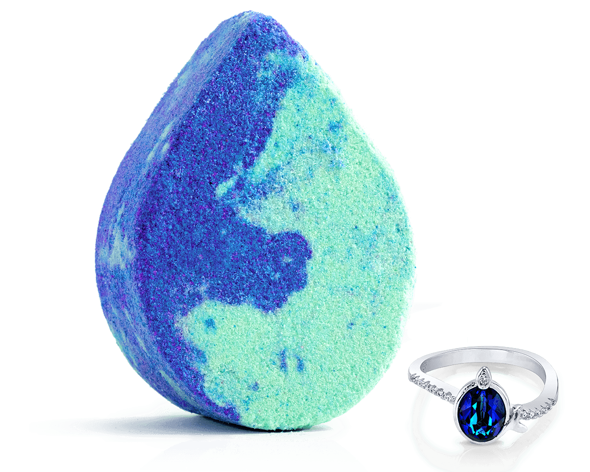 FREE GIFT | Narwhal - Fairytale Collection - Bath Bomb