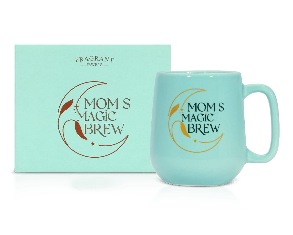 Mom Magic - "Mom's Magic Brew" - Jewel Candle