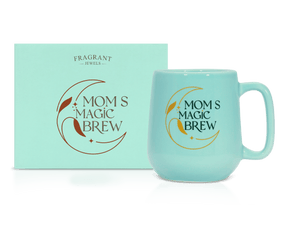 Mom Magic - "Mom's Magic Brew" - Jewel Candle