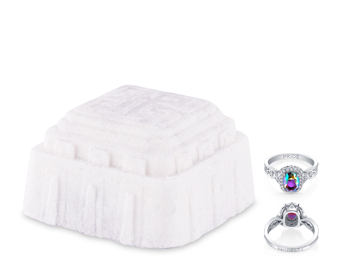 FREE GIFT | Pandora's Box - Bath Bomb