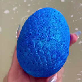 Dragons of the Elements - Water Dragon - Bath Bomb