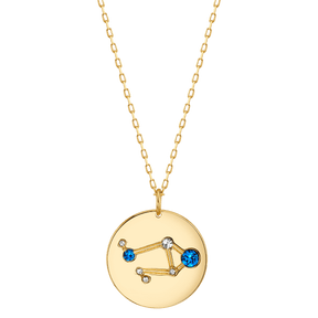 Libra - Zodiac Collection - Jewel Candle