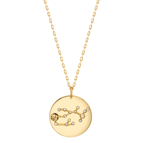 Sagittarius - Zodiac Collection - Jewel Candle