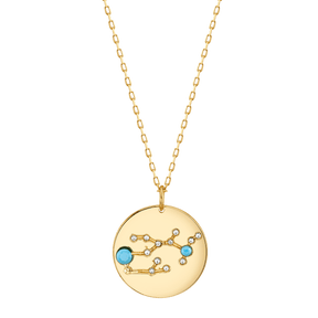 Sagittarius - Zodiac Collection - Jewel Candle