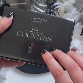 The Countess - Candle Jewelry Box