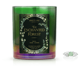 The Enchanted Forest - Jewel Candle