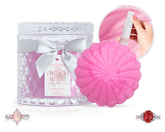 French Rose - Satin Collection - Candle and Bath Bomb Set