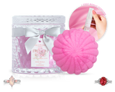 French Rose - Satin Collection - Candle and Bath Bomb Set